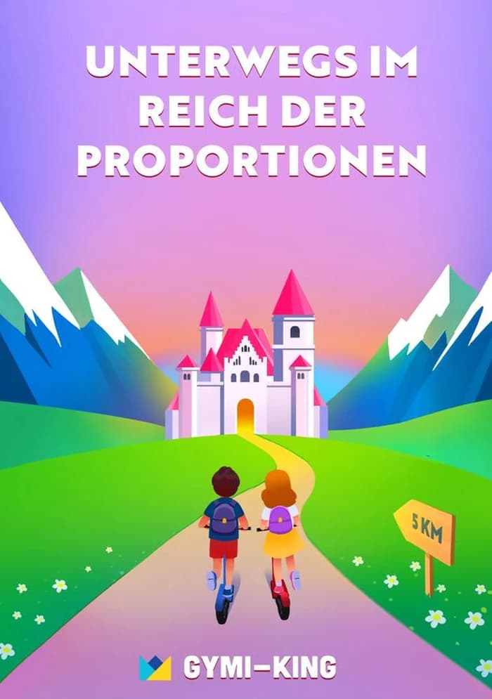 Unterwegs im Reich der Proportionen