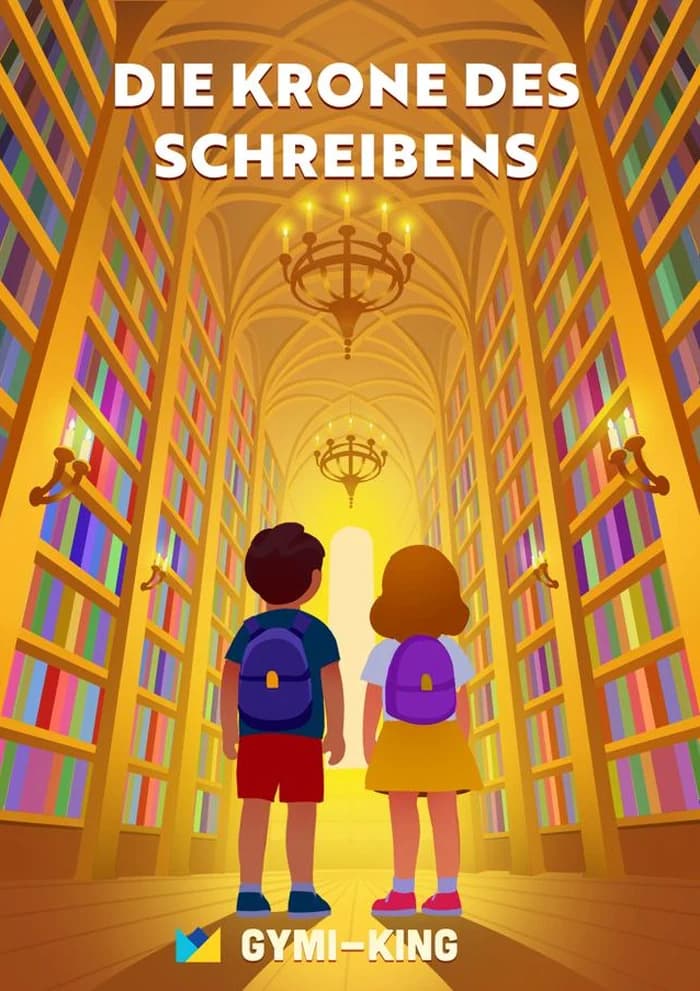 Die Krone des Schreibens