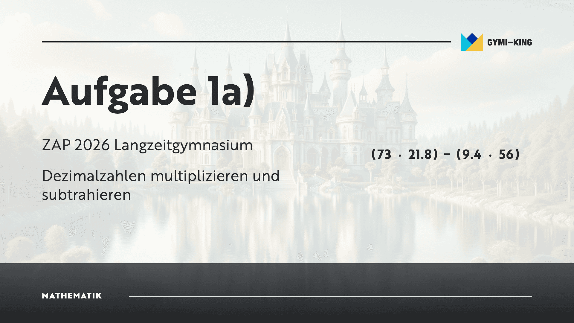 Aufgabe 1a