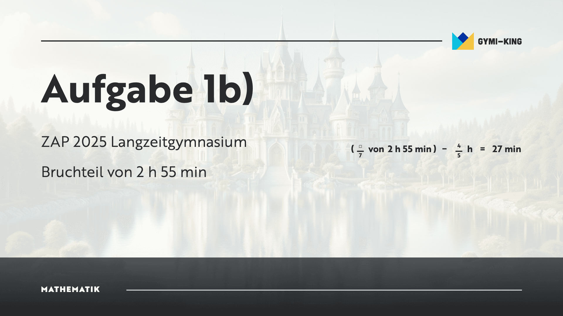 Aufgabe 1b