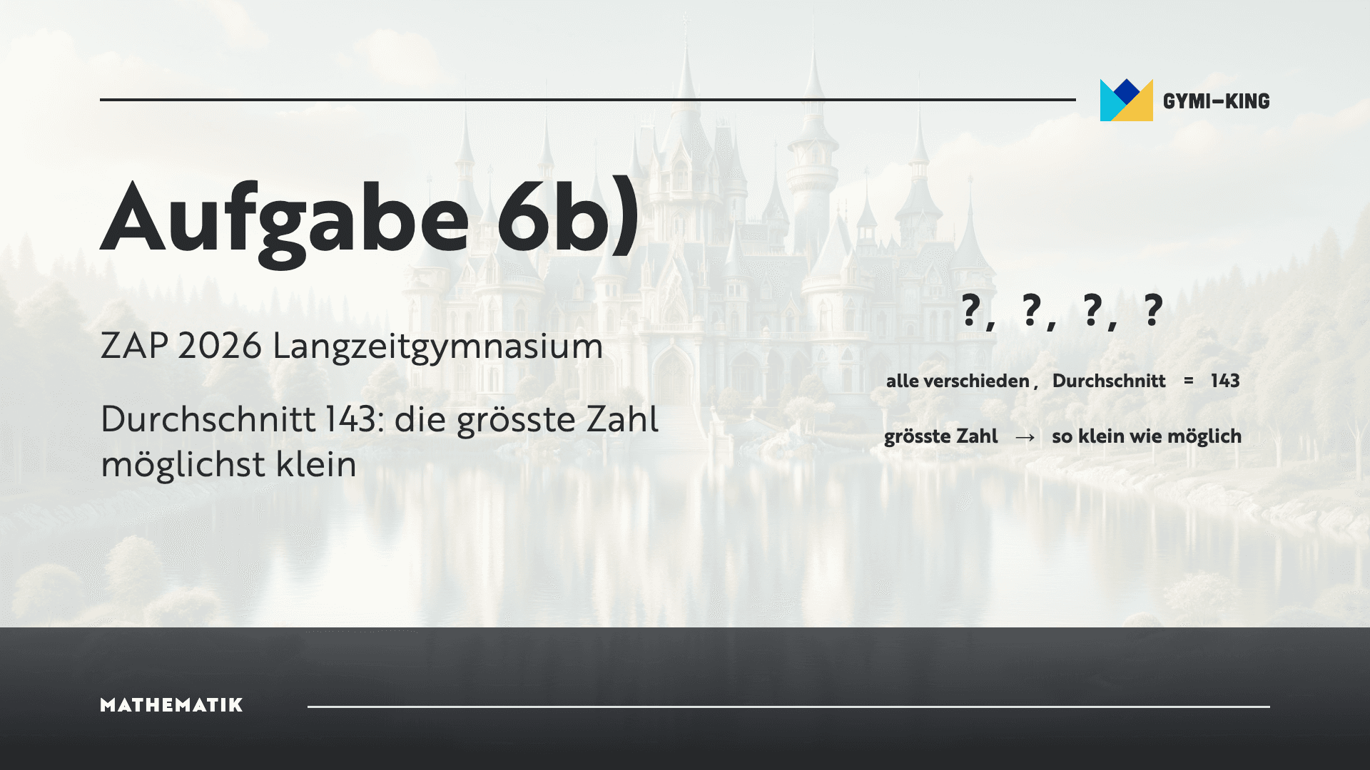 Aufgabe 6b